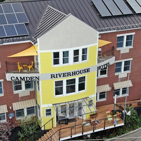 Camden Riverhouse Hotel And Inn Exterior foto